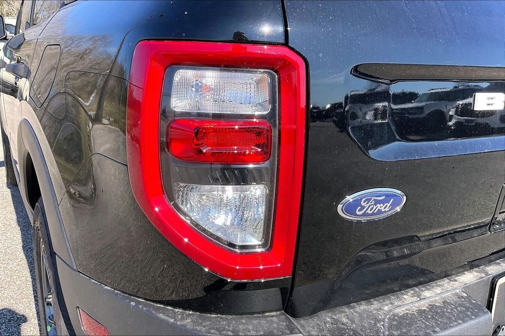 New 2025 Ford Bronco Sport Big Bend 4D Sport Utility