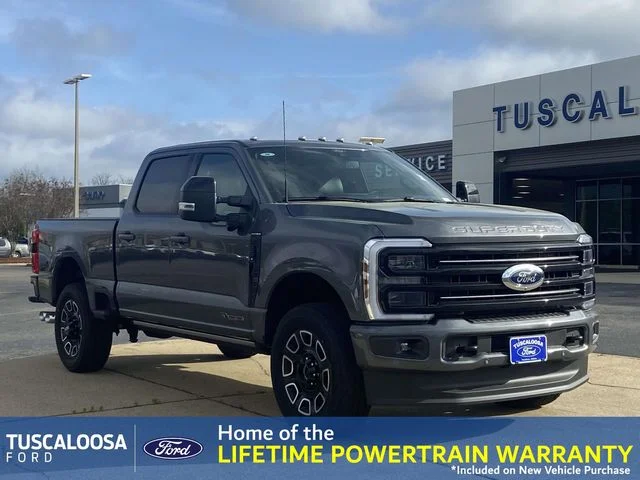 2026 Ford F-250SD Platinum