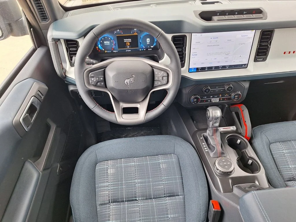 New 2026 Marsh Gray Ford Heritage Edition image 9
