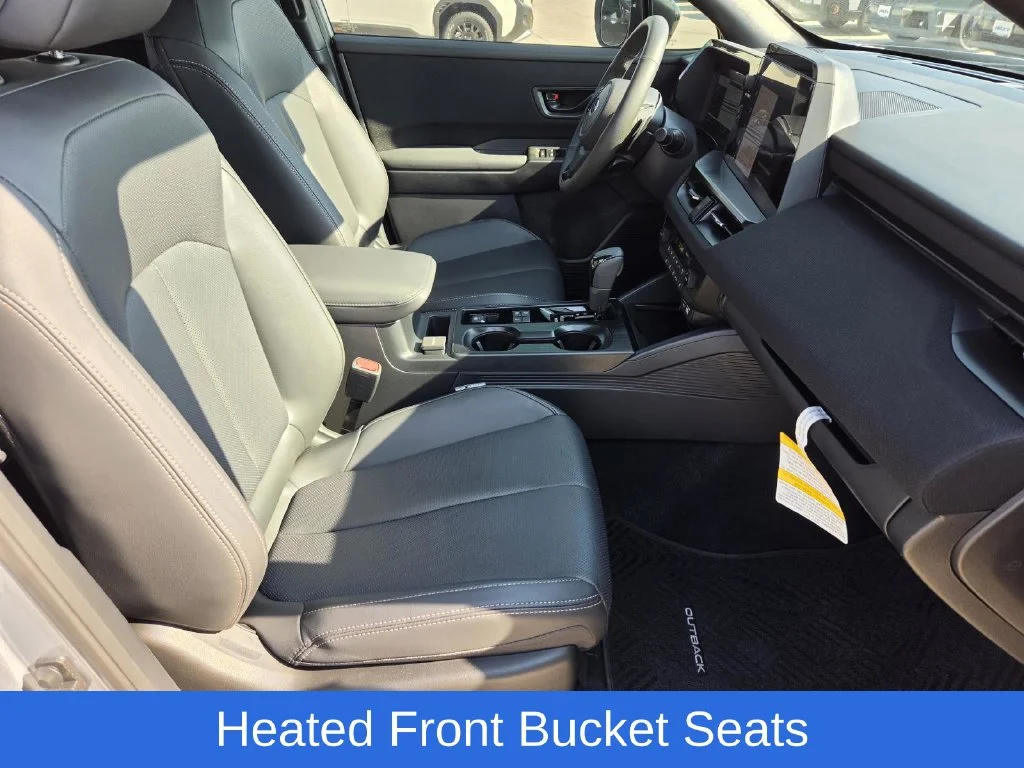 2026 Subaru Outback Limited - Photo 9