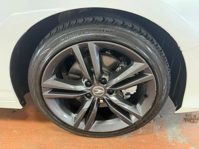 Used 2023 Platinum White Pearl Acura A-Spec Package image 8