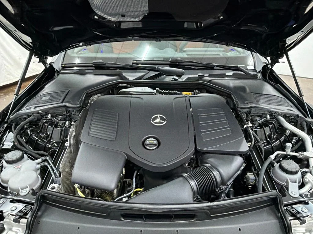 New 2026 Black Mercedes-Benz C 300 image 30