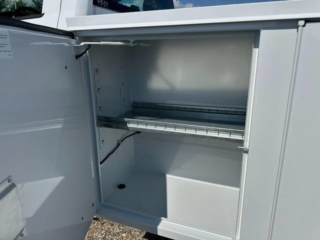 New 2024 Summit White Chevrolet Work Truck image 7