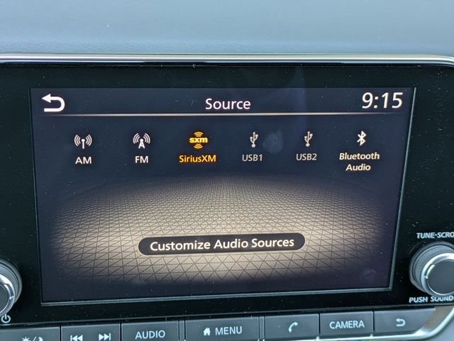 New 2026 Boulder Gray Pearl Nissan SV image 14