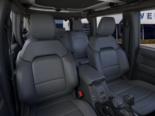 New 2026 Desert Sand Ford Badlands® image 10