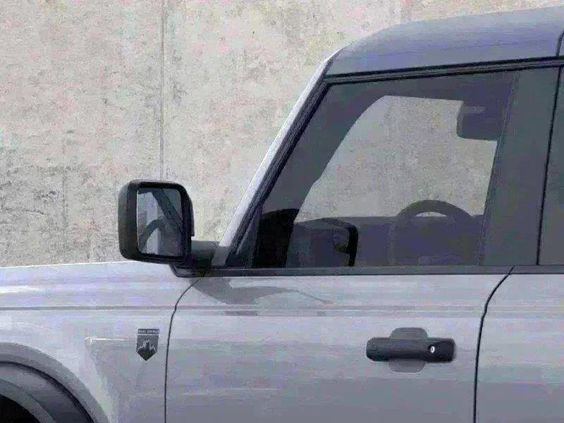 New 2026 Avalanche Gray Ford Big Bend image 69