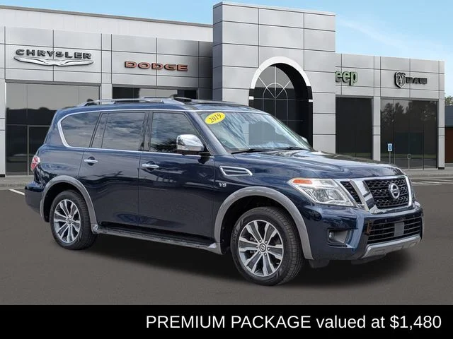2019 Nissan Armada SL