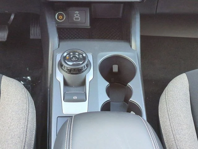 New 2026 Azure Gray Metallic Tri-Coat Ford Big Bend® image 19