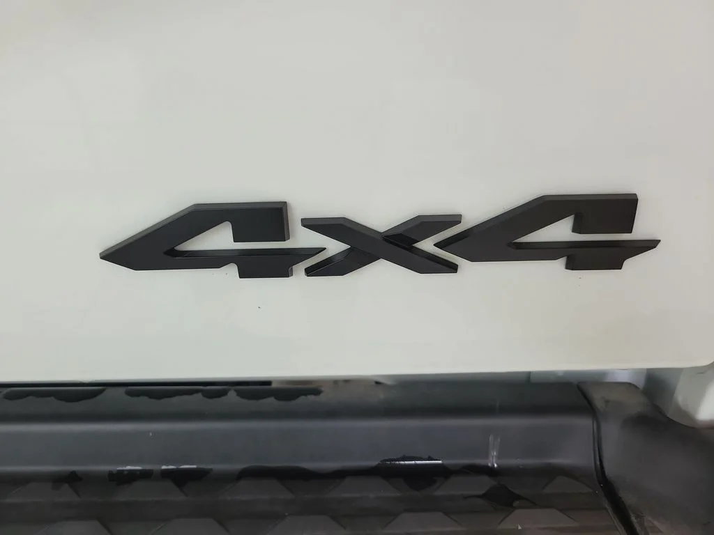 Used 2025 White Ram Tradesman image 14