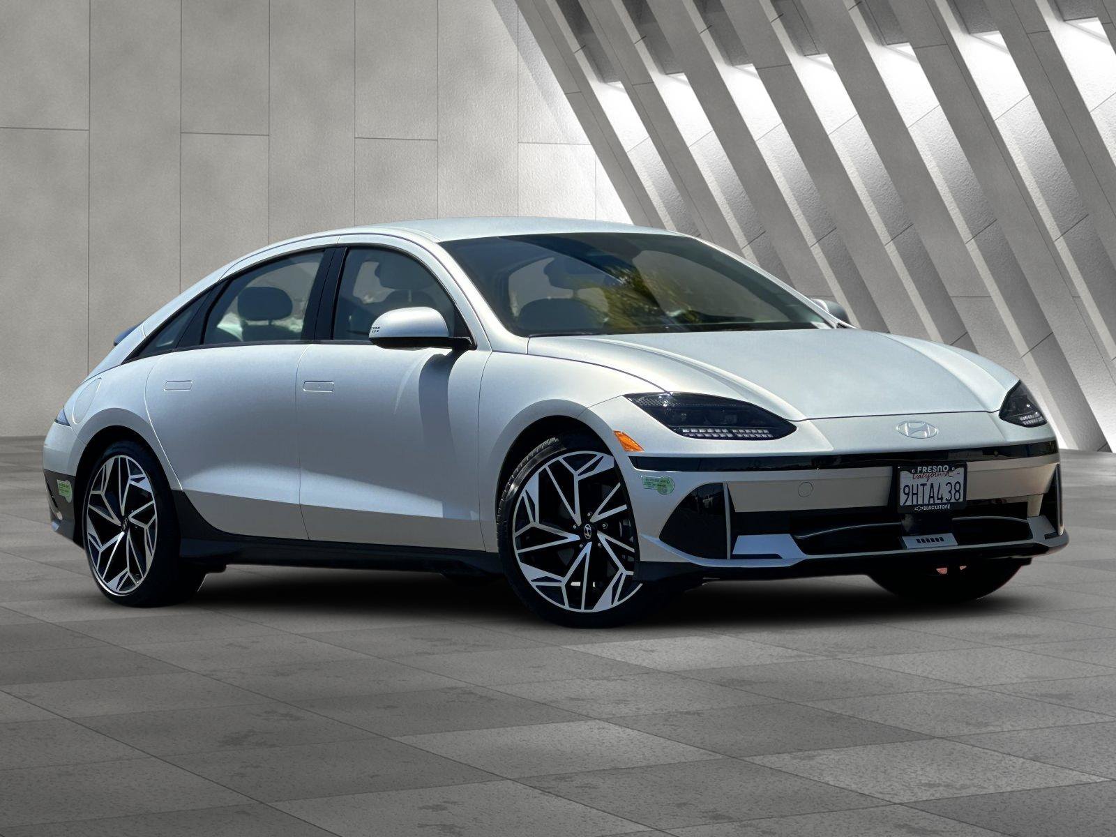 Used 2023 Hyundai IONIQ 6 SEL with VIN KMHM34AA8PA042777 for sale in Fresno, CA