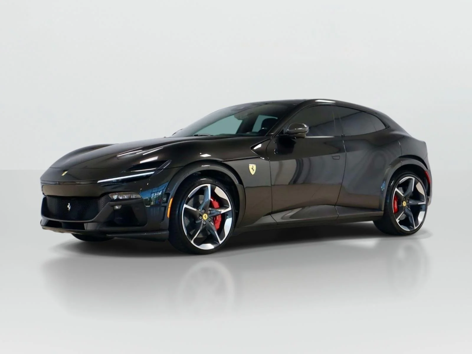 2025 Ferrari Purosangue