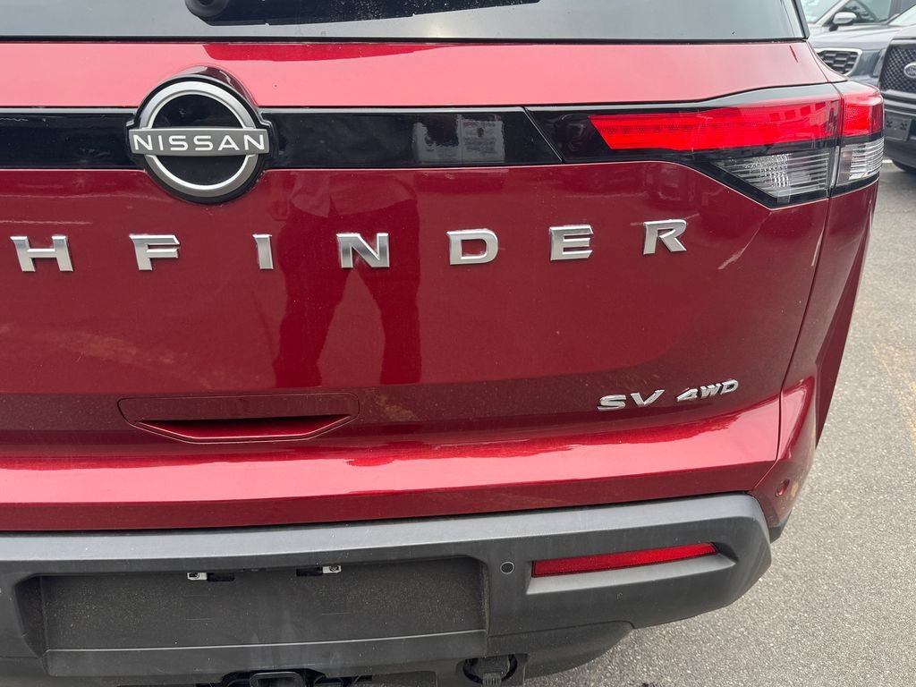 2024 Nissan Pathfinder SV - Photo 41