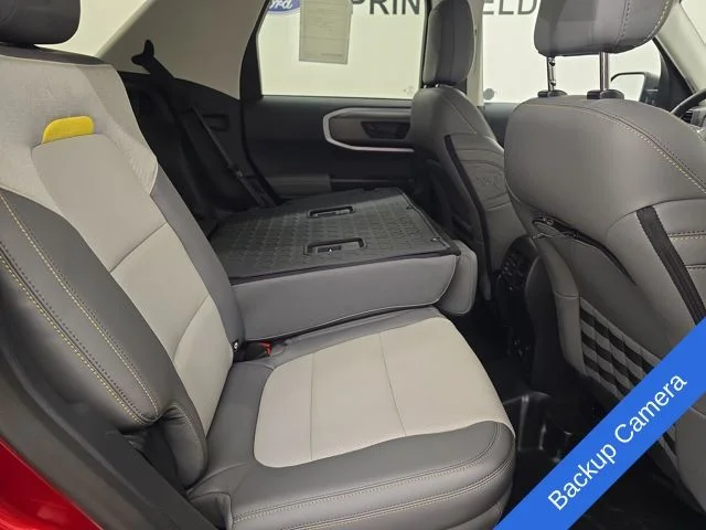 New 2026 Ruby Red Metallic Tinted Clearcoat Ford Badlands® image 13