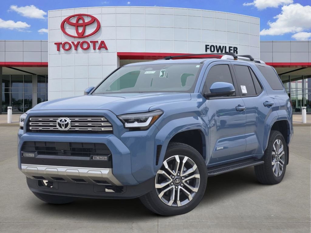 2026 Toyota 4Runner