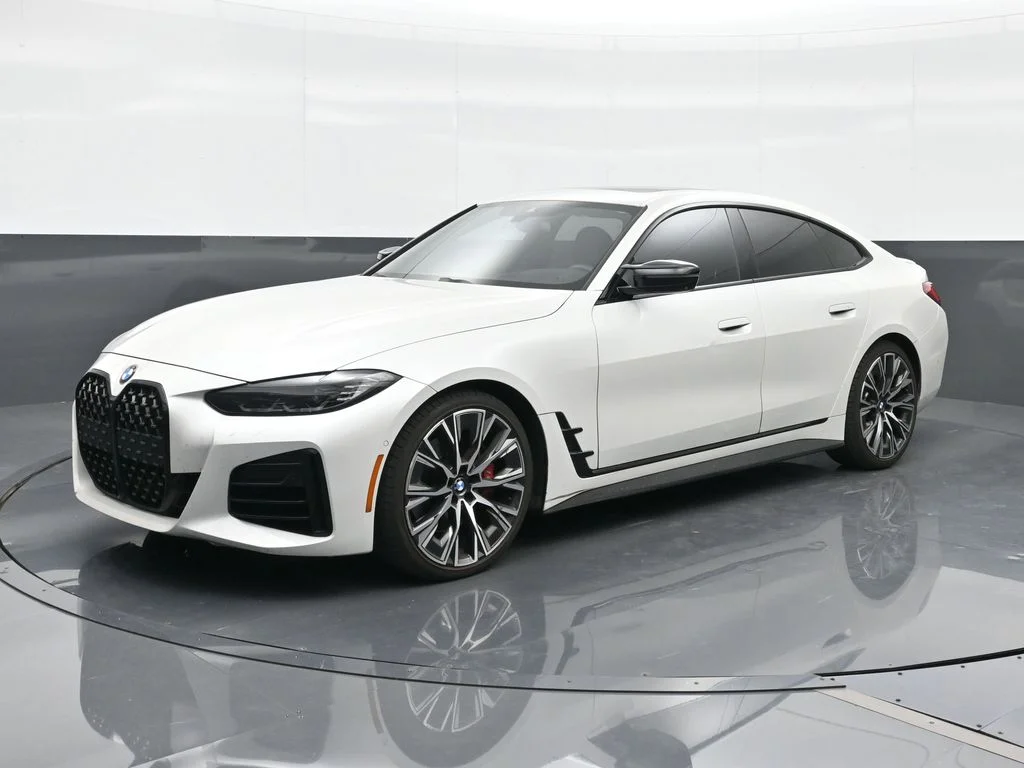 2022 BMW 4 Series M440i xDrive Gran Coupe's photo