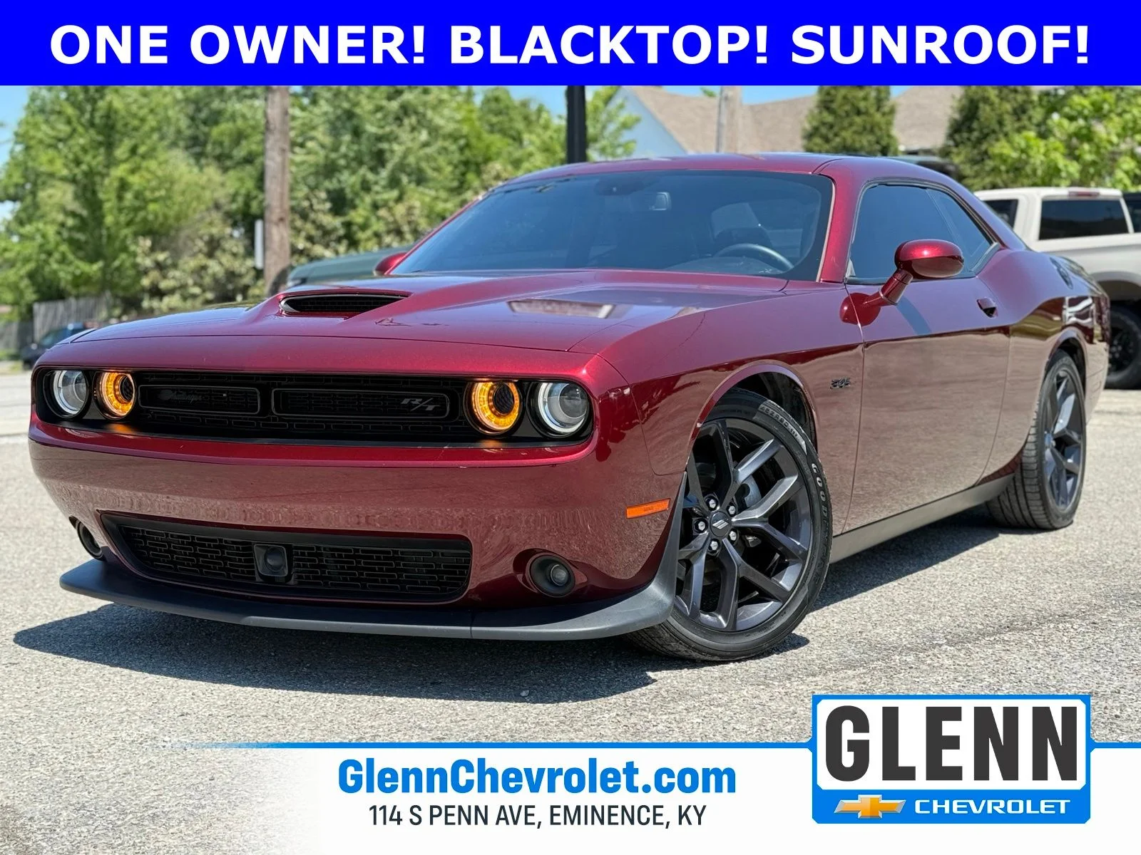 2023 Dodge Challenger R/T's photo