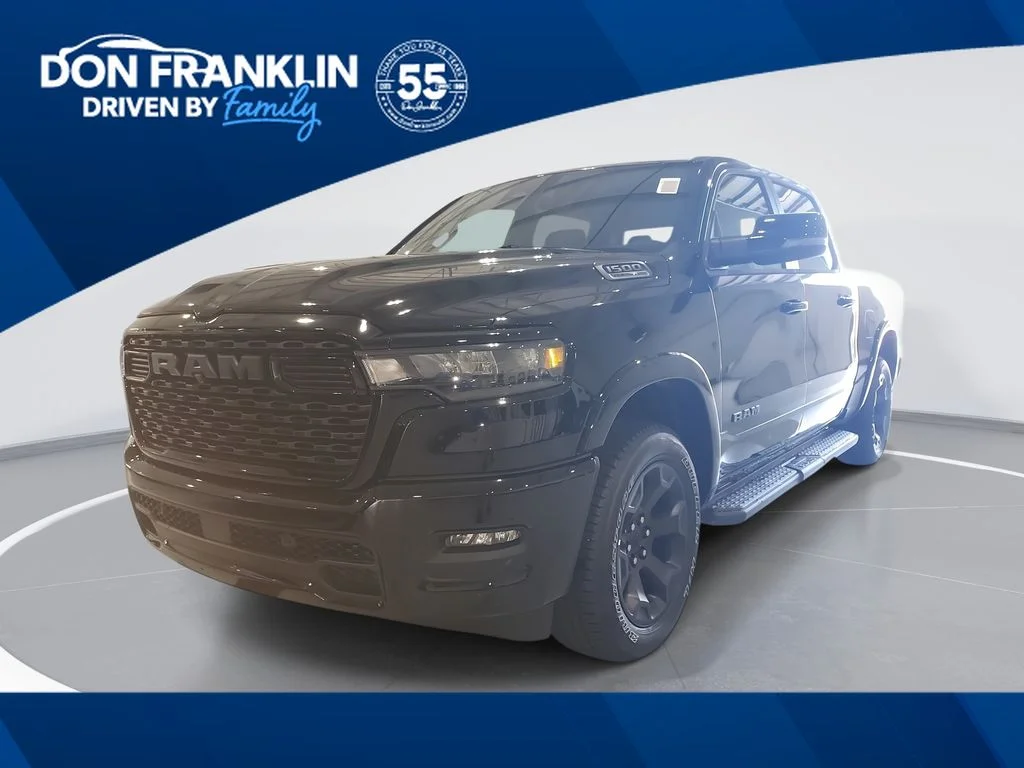 2026 RAM 1500