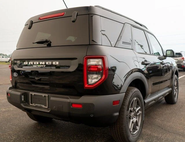 New 2026 Black Ford Big Bend image 6