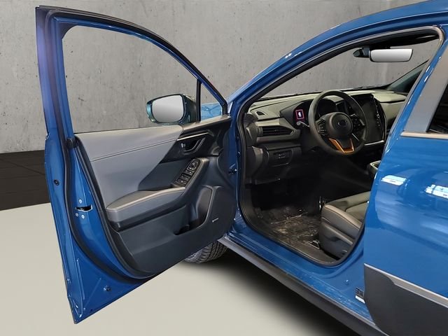 New 2026 GEYSER BLUE Subaru Wilderness image 37