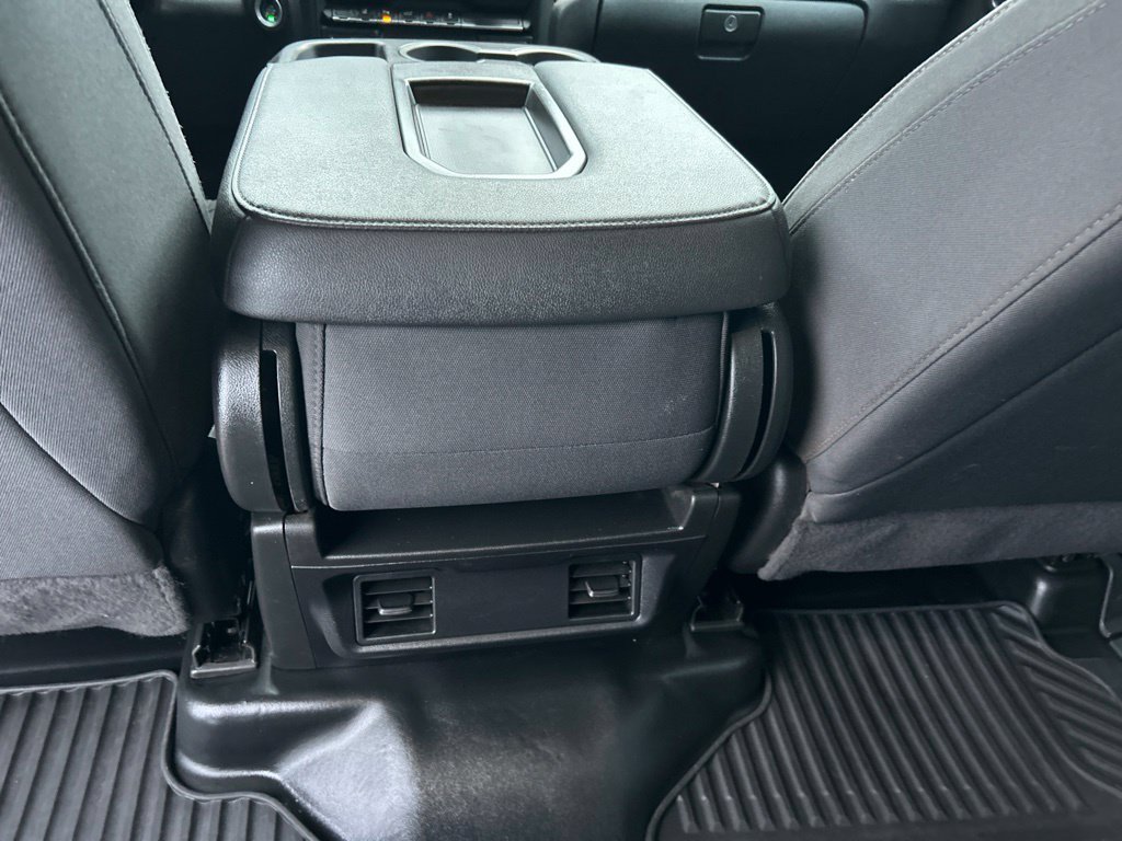 Used 2024 Sterling Gray Metallic Chevrolet Work Truck image 34