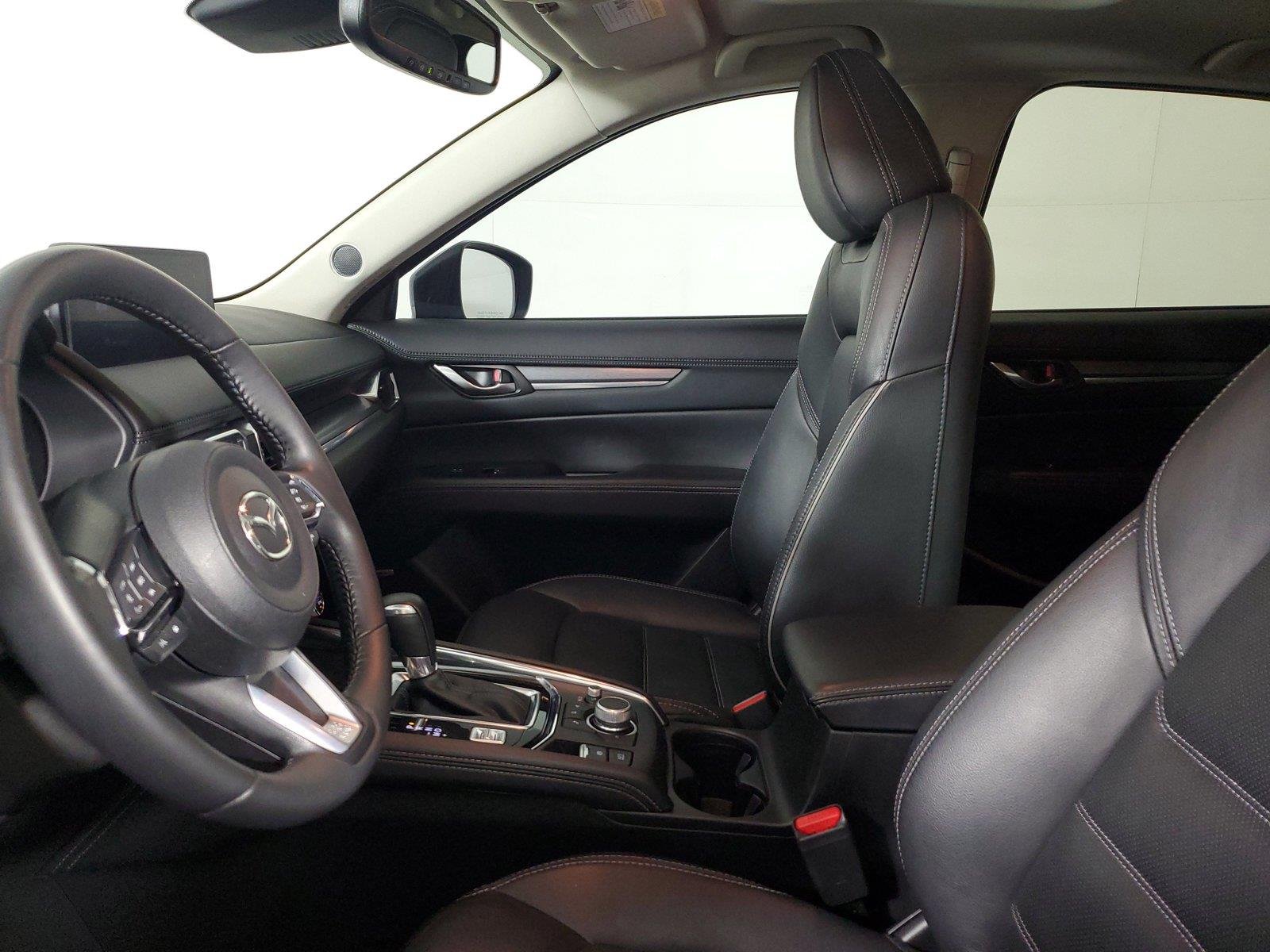 Used 2024 Deep Crystal Blue Mica Mazda 2.5 S Premium Plus Package image 22