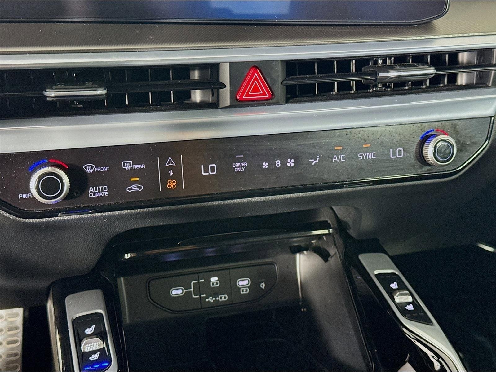 Used 2025 Steel Gray Kia SX Prestige image 18