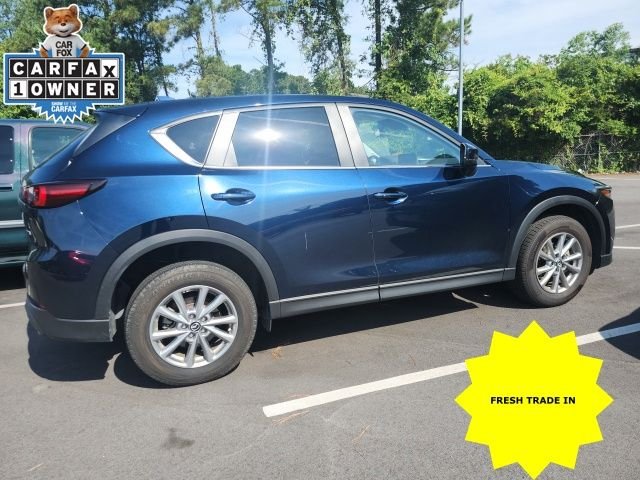 Used 2023 Blue Mazda 2.5 S Select Package image 3