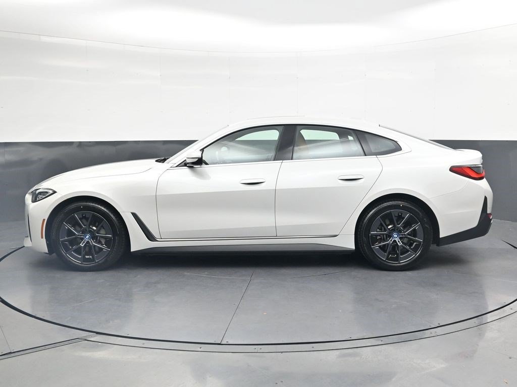 Certified Used 2024 Mineral White Metallic BMW eDrive35 image 7