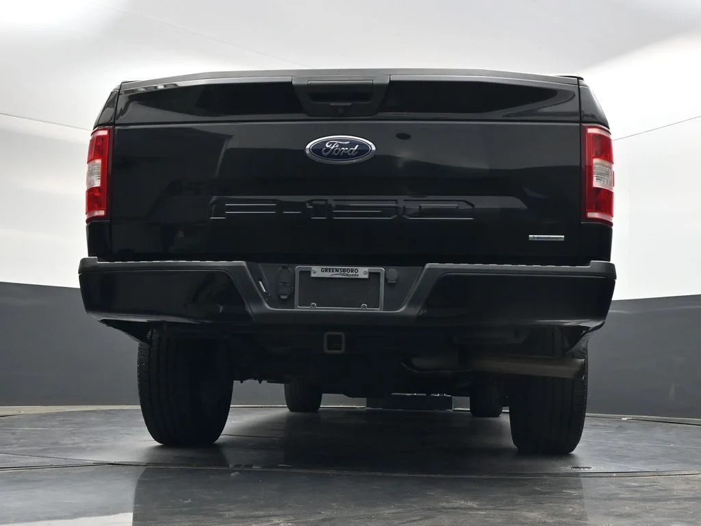 Used 2019 Black Ford XL image 37