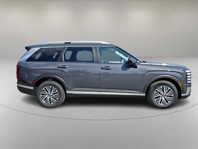 New 2027 Gray Hyundai SEL image 5