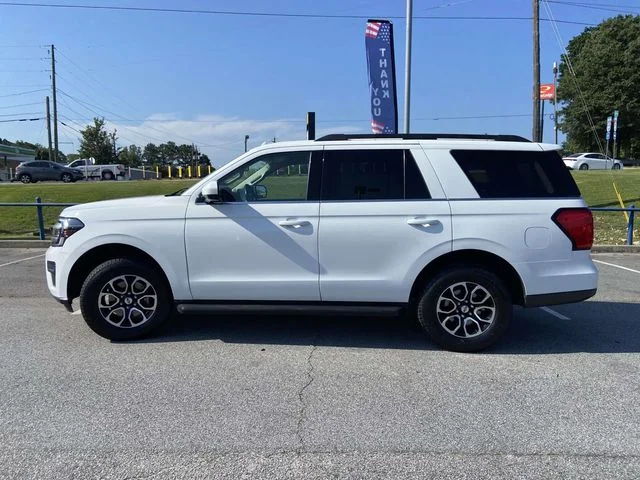 Certified Used 2024 White Ford XLT image 5