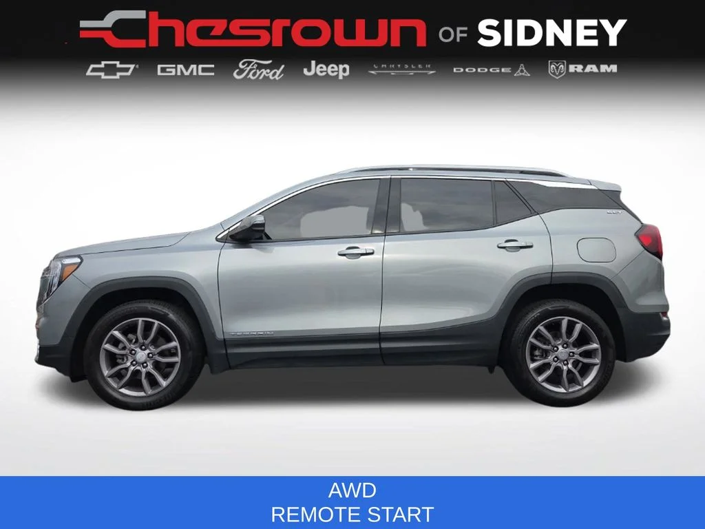 2023 GMC Terrain SLT - Photo 16