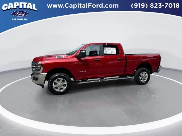 Used 2026 Red Ram Big Horn image 5