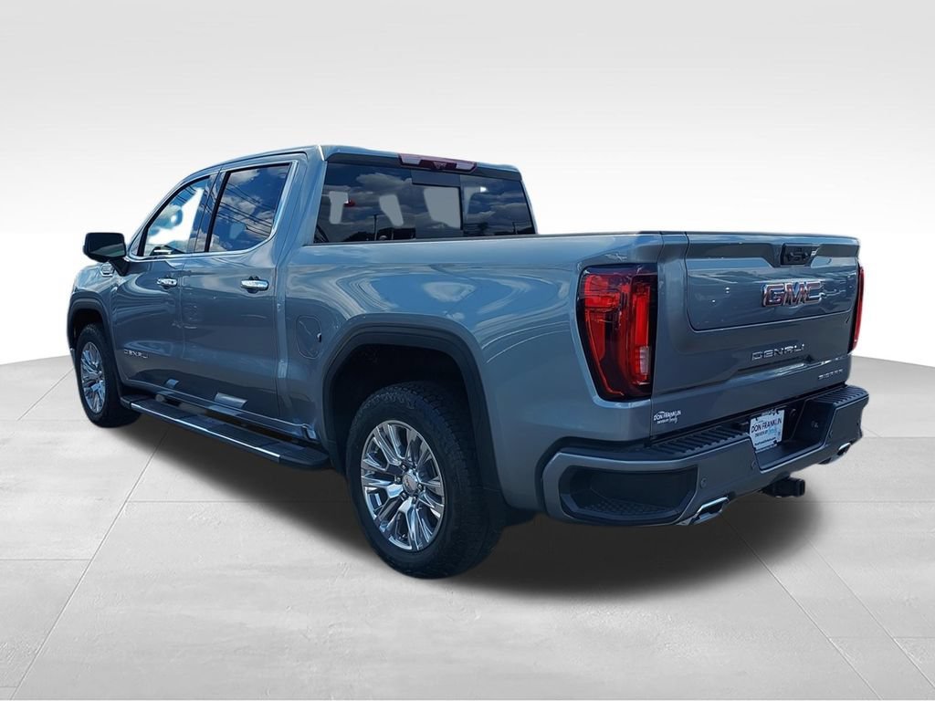 New 2026 Sterling Metallic GMC Denali image 6