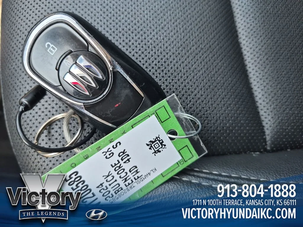 Used 2024 Gray Buick Sport Touring image 27