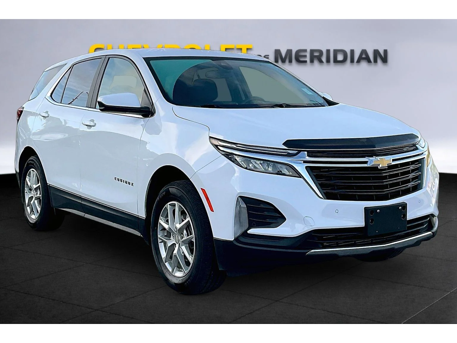 Used 2023 SUMMIT WHITE Chevrolet LT image 1