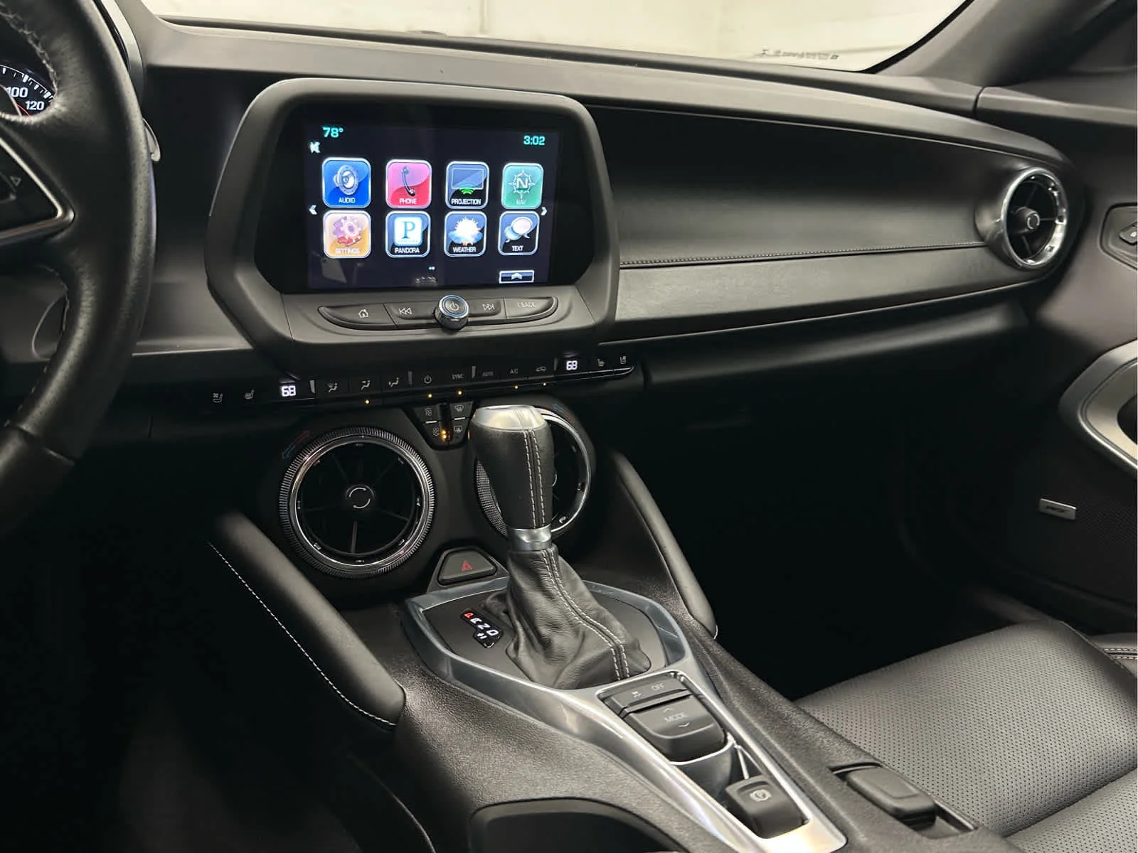 Used 2016 Blue Velvet Metallic Chevrolet 2SS image 24