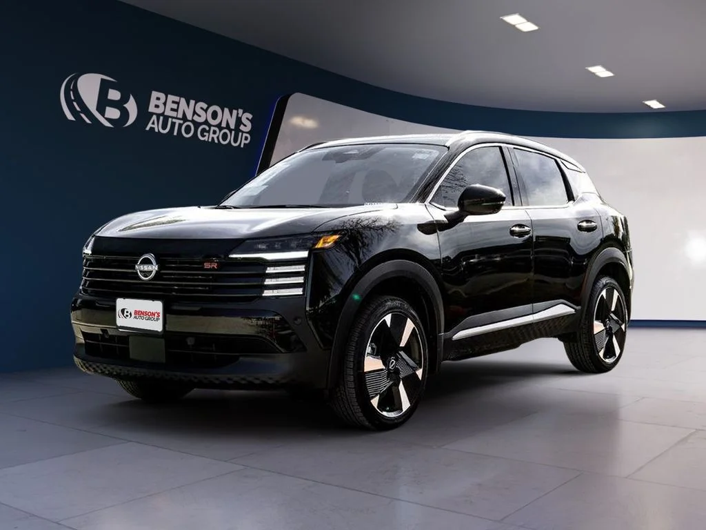 New 2026 Black Nissan SR image 6
