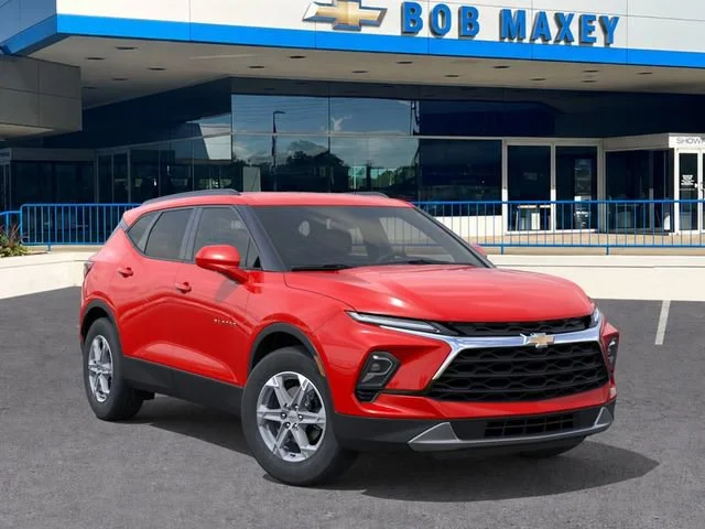 New 2026 Habanero Orange Chevrolet 2LT image 7