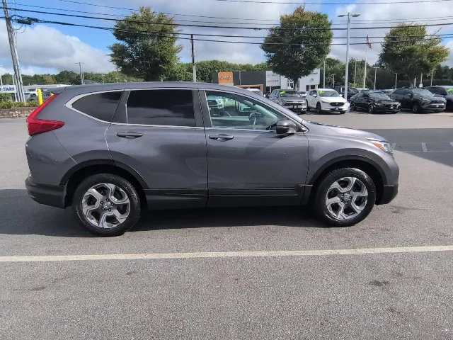 Used 2018 Gray Honda EX-L image 6