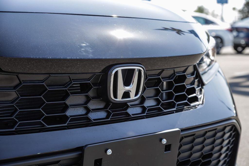 New 2026 Crystal Black Pearl Honda Sport image 3