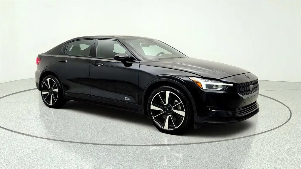 Used 2022 Midnight Polestar Long Range Dual Motor w/ Pilot & Plus Packages image 3