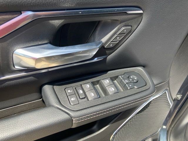 New 2026 Forged Blue Metallic Exterior Paint RAM Laramie image 10