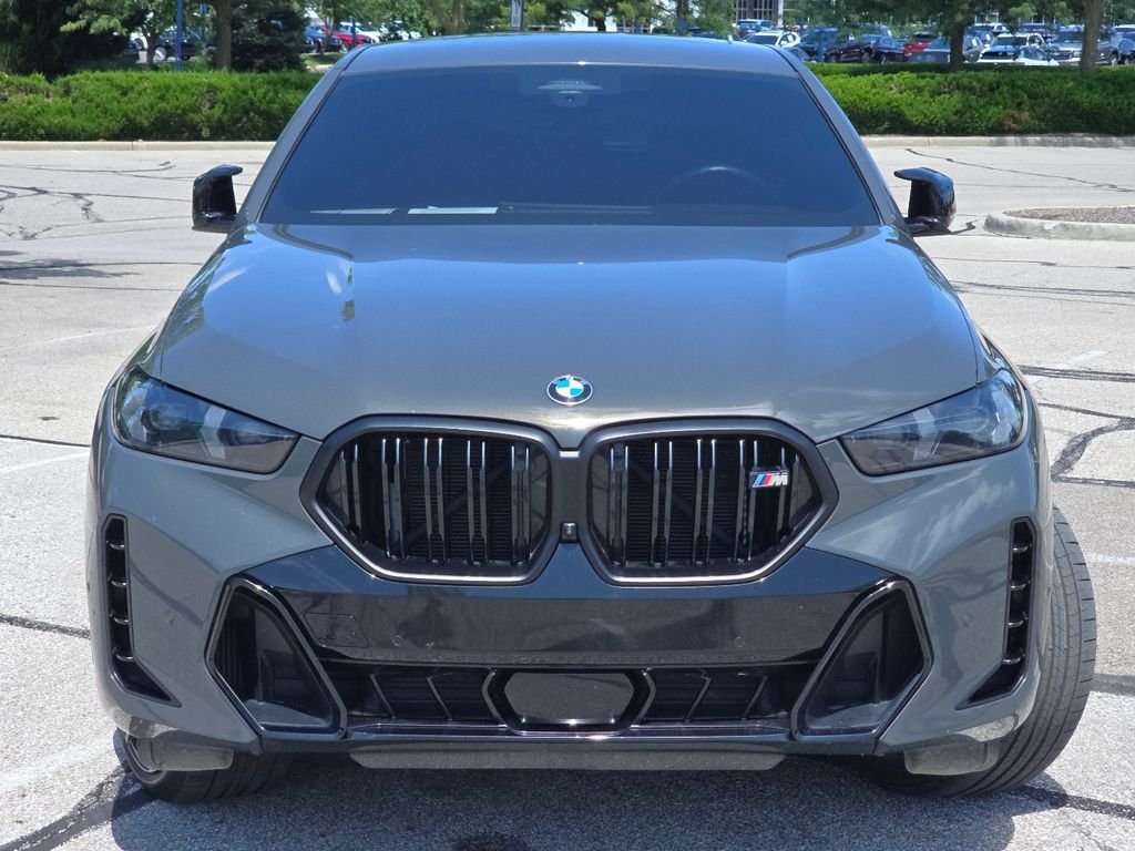 Used 2025 Gray Metallic BMW M60i image 12