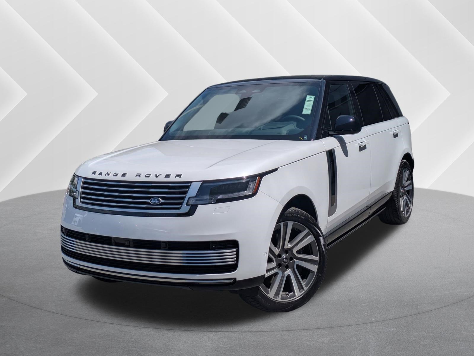 2025 Land Rover Range Rover