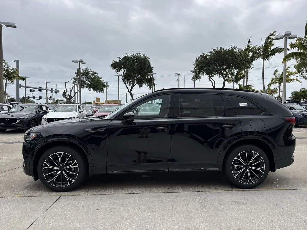 New 2026 Jet Black Mazda 3.3 Turbo S Premium AWD image 27