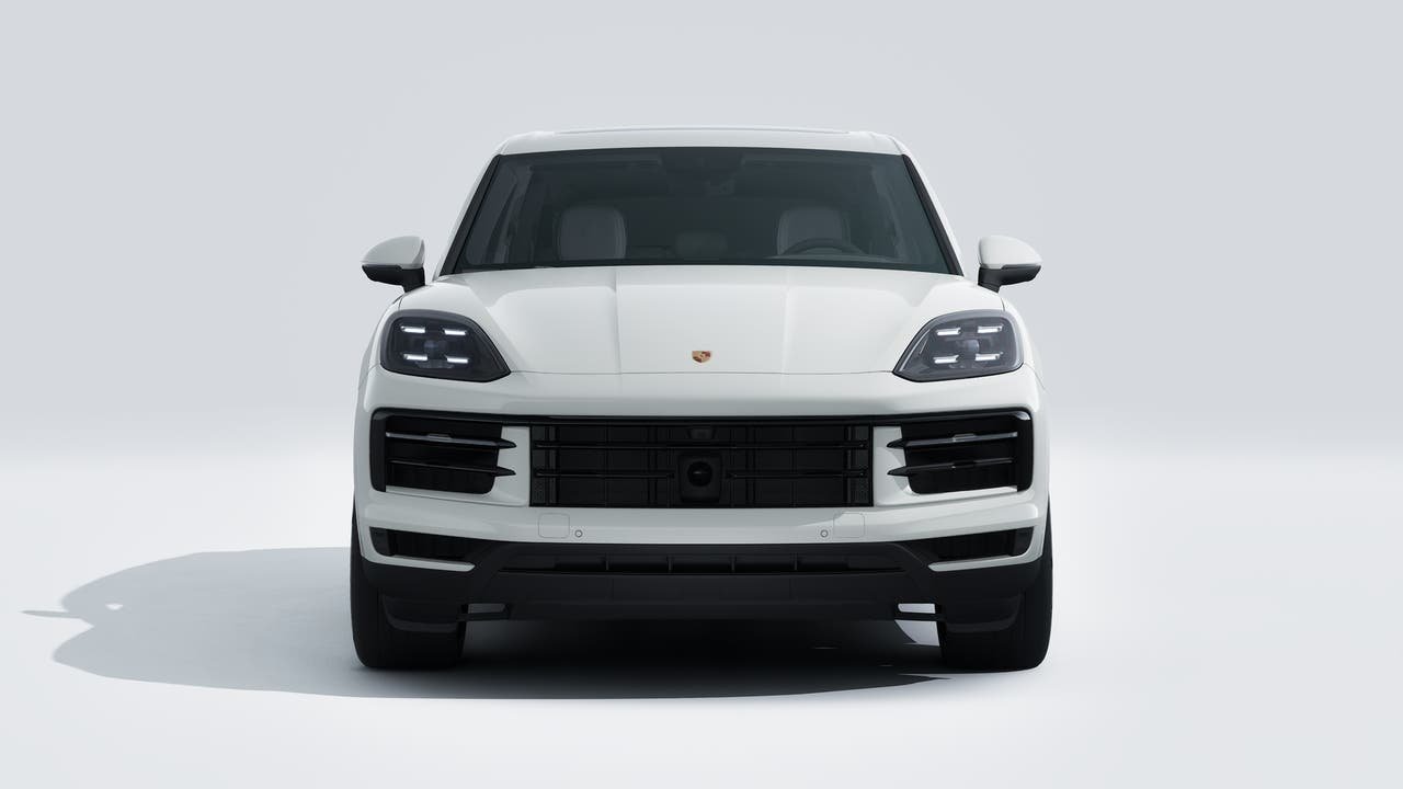 New 2026 Chalk Porsche  image 8