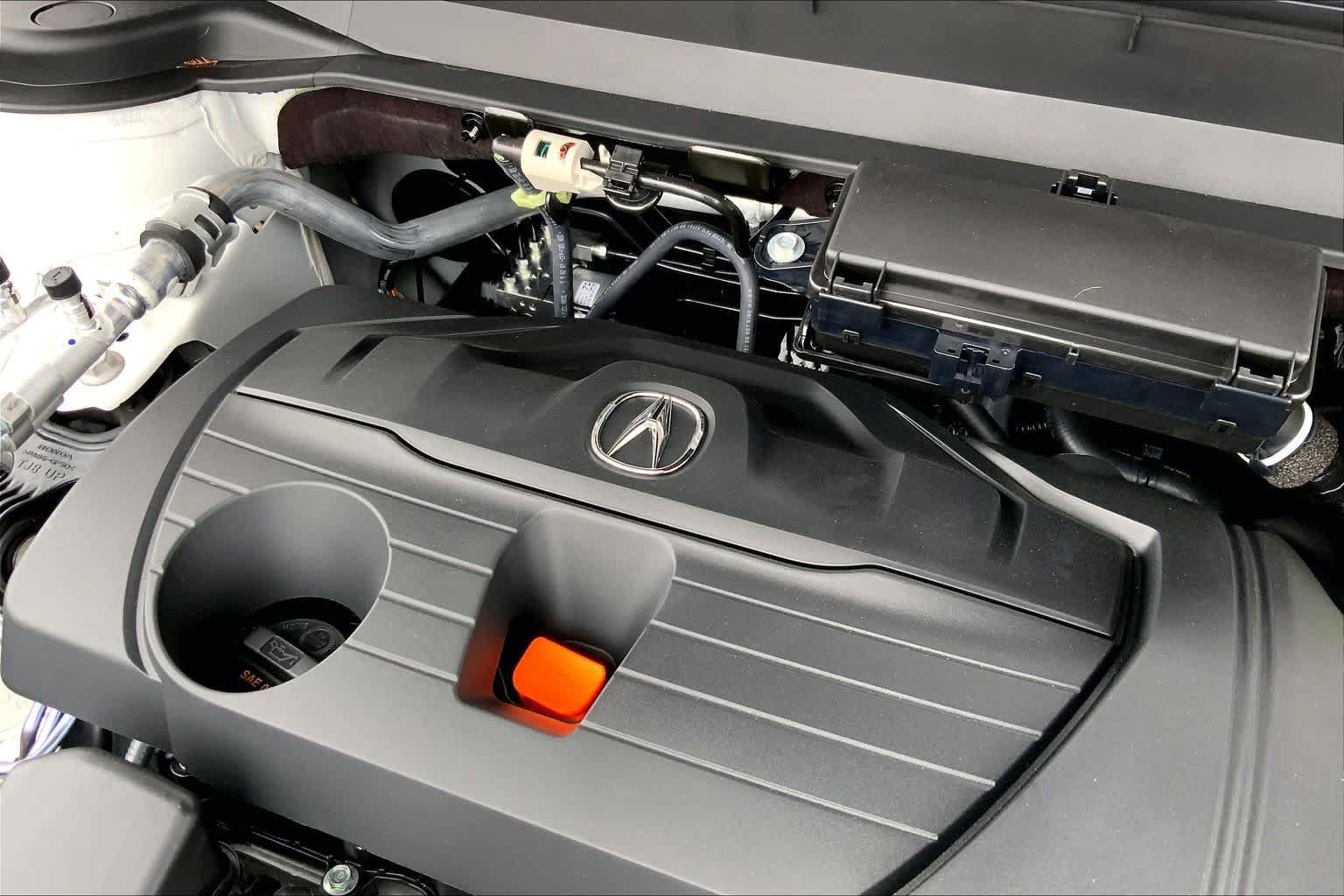 New 2026 Platinum White Pearl Acura  image 20