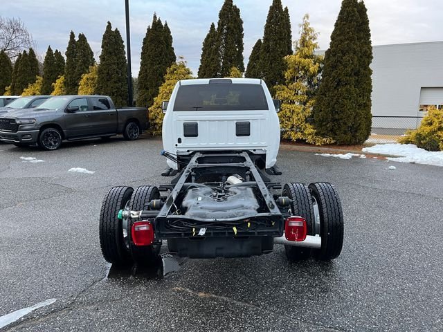 New 2026 Bright White Clearcoat RAM Tradesman image 6