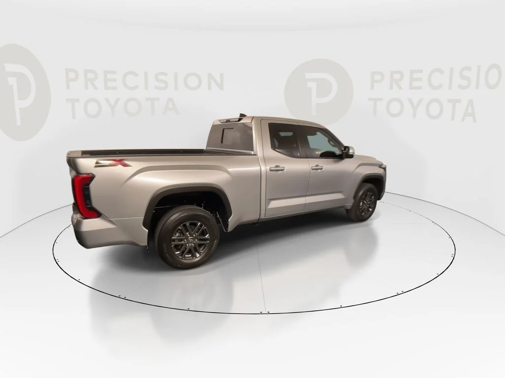Certified Used 2025 Celestial Silver Metallic Toyota SR5 image 20
